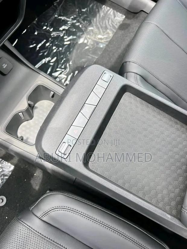 New BYD E5 300 2015 Gray
