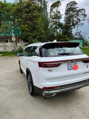 Jetour X90 Plus 2022 White for sale