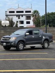 Toyota Hilux 2010 Black for sale