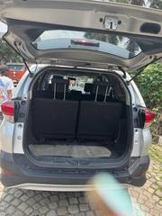Toyota Rush 2022 Silver for sale