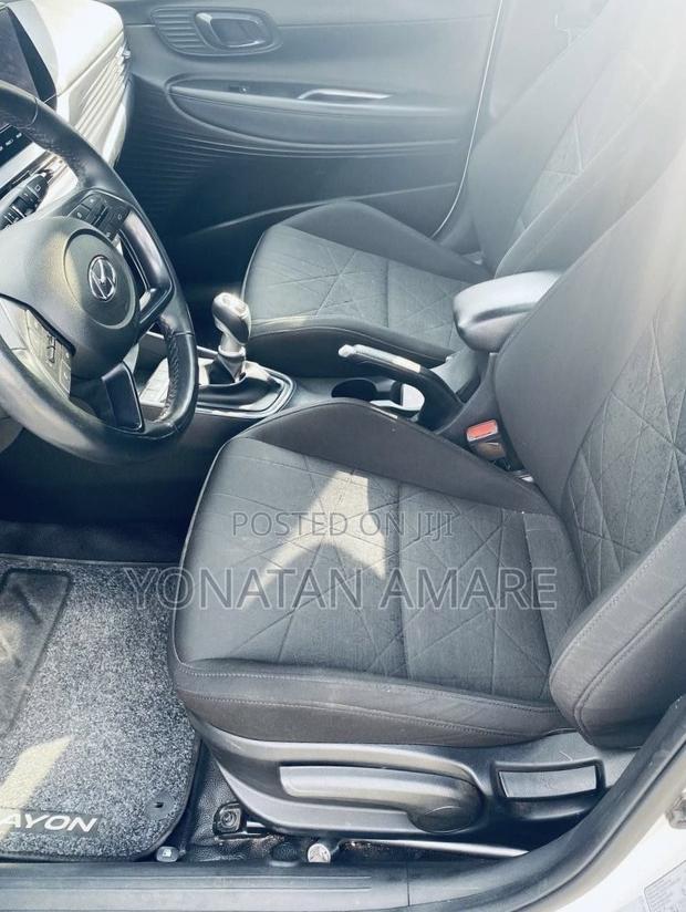 Hyundai Bayon 2022