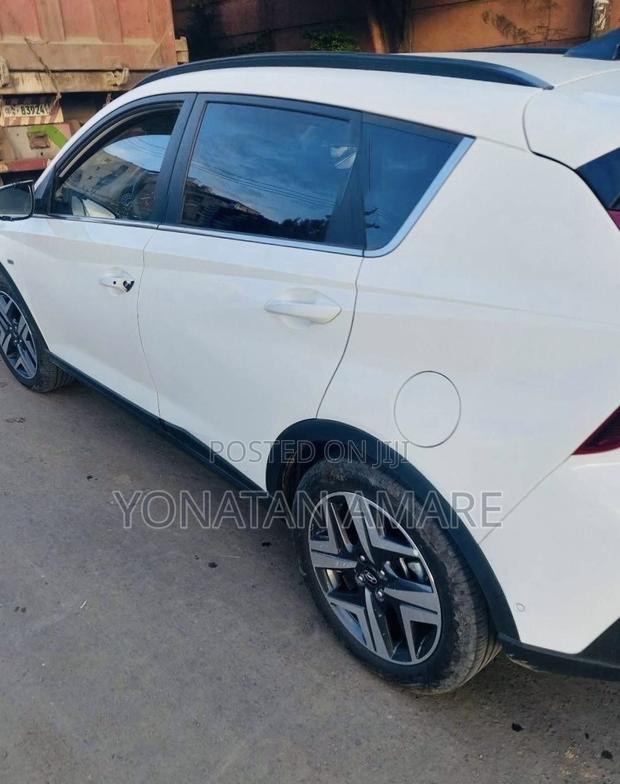 Hyundai Bayon 2022