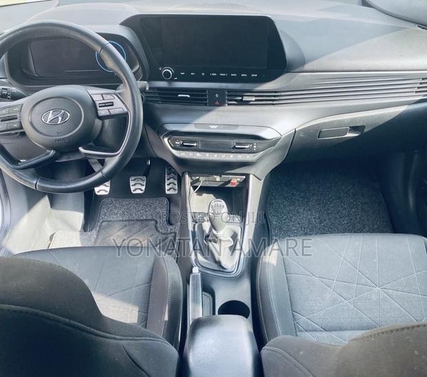 Hyundai Bayon 2022