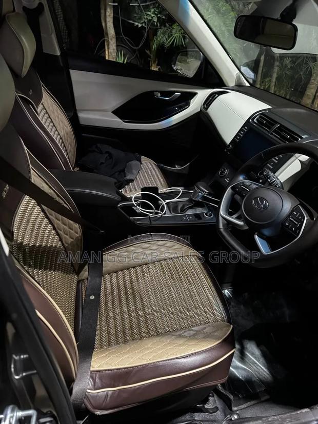 Hyundai Creta 2021 Gray