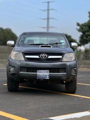 Toyota Hilux 2010 Gray for sale