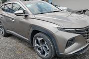 Hyundai Tucson 2021 Brown for sale