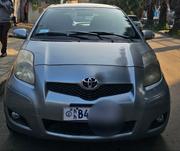 Toyota Yaris 2010 Gray for sale
