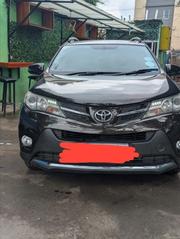 Toyota RAV4 2014 Black for sale