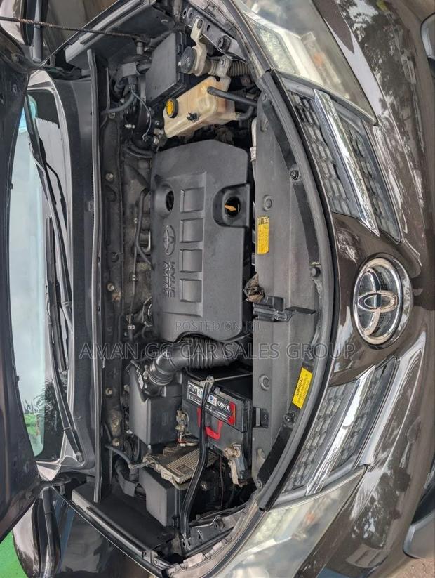 Toyota RAV4 2014 Black