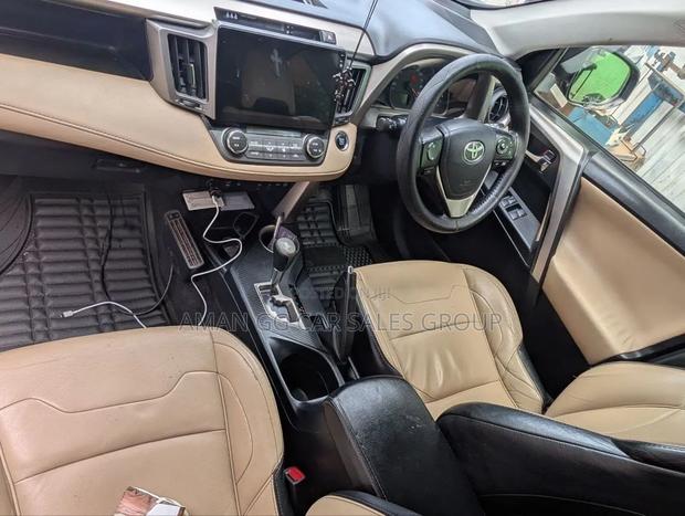 Toyota RAV4 2014 Black
