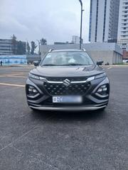 Suzuki Fronx 2025 Gray for sale
