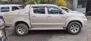 Toyota Hilux 2010 Silver for sale
