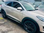 Hyundai Tucson 2020 Silver for sale