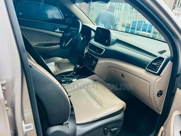 Hyundai Tucson 2020 Silver
