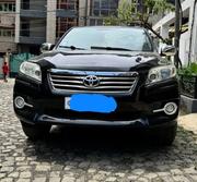 Toyota RAV4 2011 Black for sale
