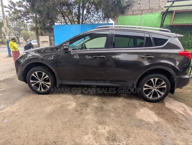 Toyota RAV4 2014 Black