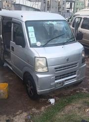 Suzuki Eeco 2012 Silver for sale