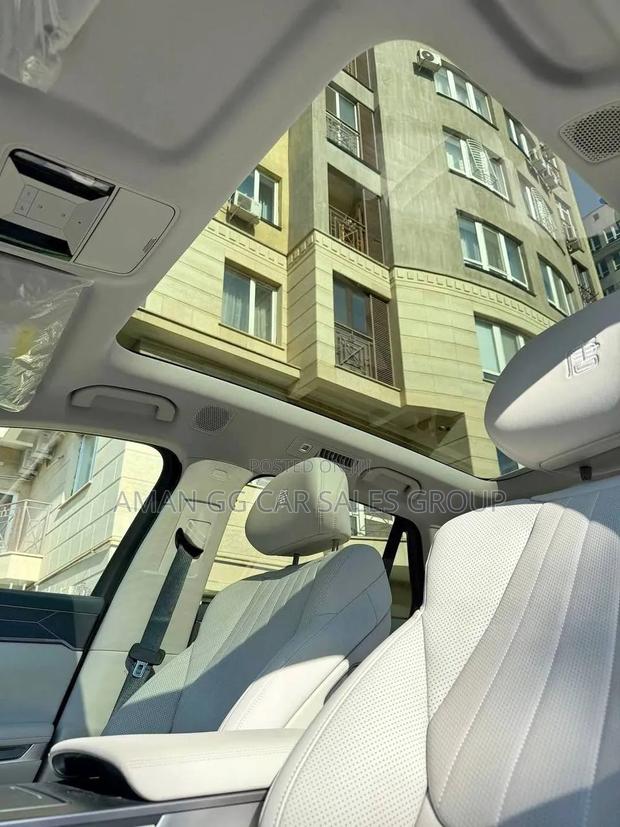 New BYD Tang EV 2025 Gray