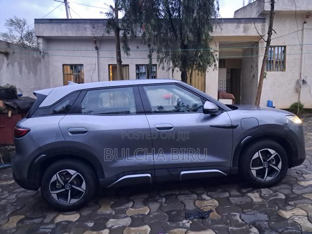BYD Yuan Up 2024 Gray