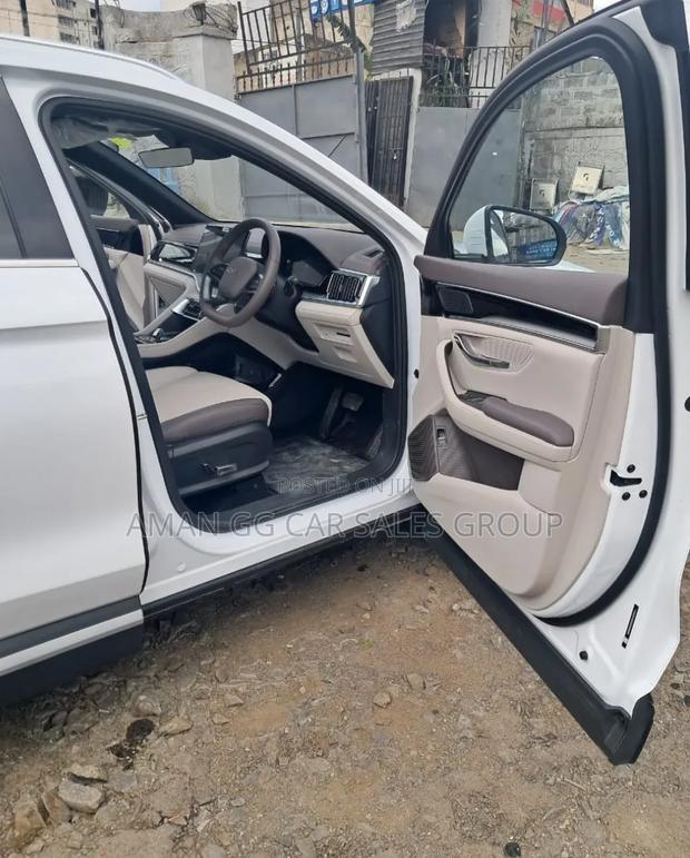 BYD Song Plus 2025 Beige