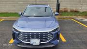 Jetour X70 Plus 1.5 6-Seater FWD 2022 Blue for sale