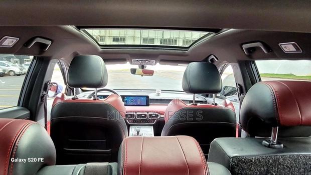 Jetour X70 Plus 1.5 6-Seater FWD 2022 Blue