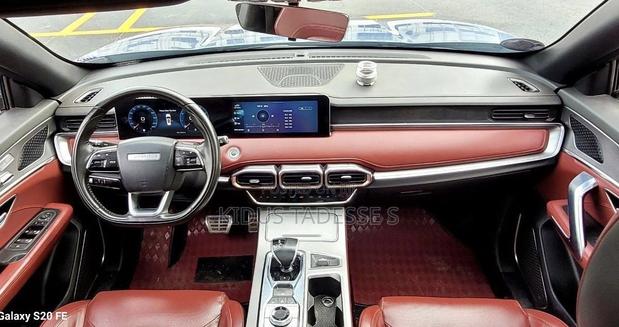 Jetour X70 Plus 1.5 6-Seater FWD 2022 Blue