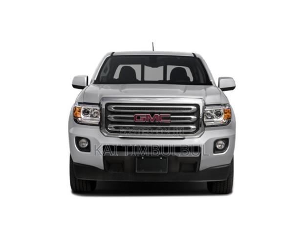 GMC Canyon SLE 4x2 Crew Cab 6 ft. box 140.5 in. WB 2016 Silver