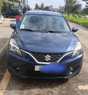 Suzuki Baleno 2021 Blue for sale
