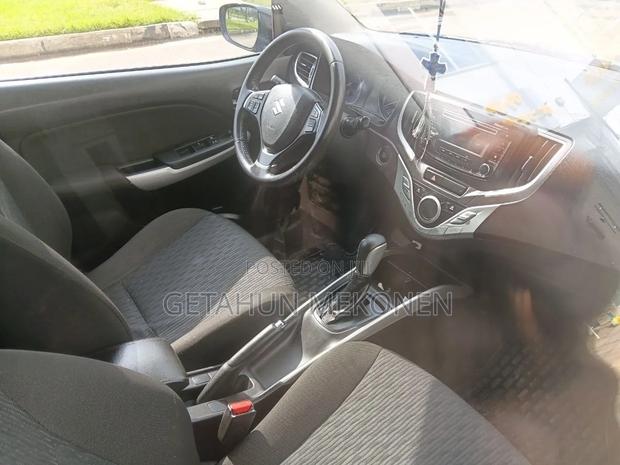 Suzuki Baleno 2021 Blue