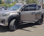 Toyota Hilux 2019 Gold for sale