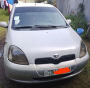 Toyota Vitz 2001 Silver for sale