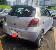 Toyota Yaris 2010 Silver for sale