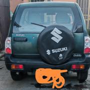Suzuki Grand Vitara 2.0 1999 Green for sale