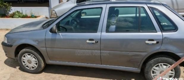 Volkswagen Golf 2005 Gray