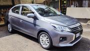 Mitsubishi Attrage 2022 Gray for sale