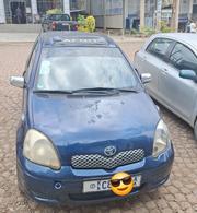 Toyota Vitz 2005 Blue for sale