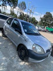 Toyota Vitz 2003 Silver for sale