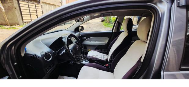 Mitsubishi Attrage 2022 Gray