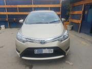 Toyota Yaris 2013 Pearl for sale