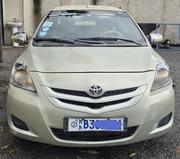 Toyota Yaris 2008 Purple for sale