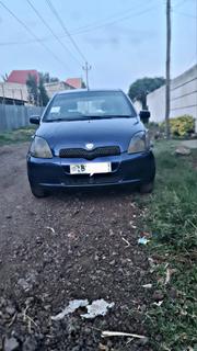 Toyota Vitz 2001 Blue for sale