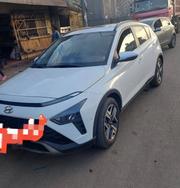 Hyundai Bayon 2022 Purple for sale