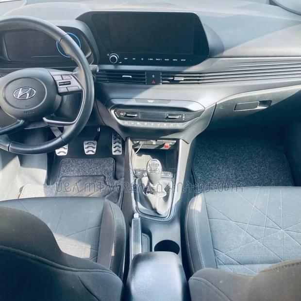 Hyundai Bayon 2022 Purple