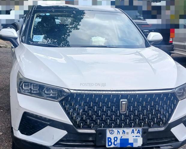 Bestune T77 1.2 FWD 2021 White
