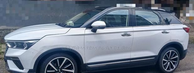 Bestune T77 1.2 FWD 2021 White