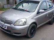 Toyota Vitz 2004 Purple for sale