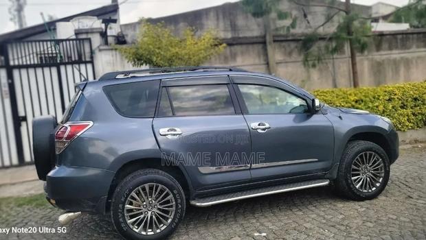 Toyota RAV4 2008 Gray