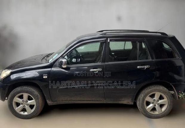 Toyota RAV4 2005 Black