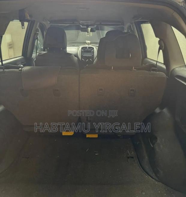 Toyota RAV4 2005 Black